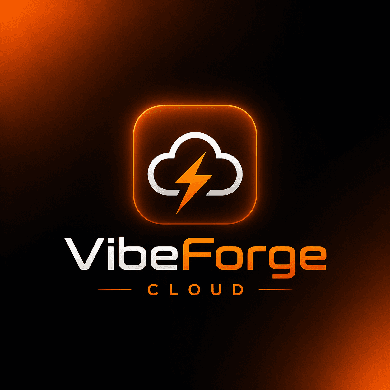 VibeForge Logo